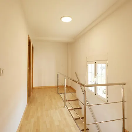 度假居 Casa Con Jardin Al Lado De La Playa