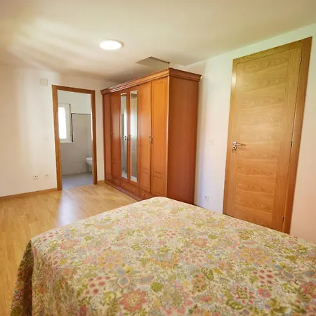 Casa Con Jardin Al Lado De La Playa 度假居 比韦罗