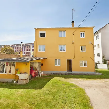 Casa Con Jardin Al Lado De La Playa *